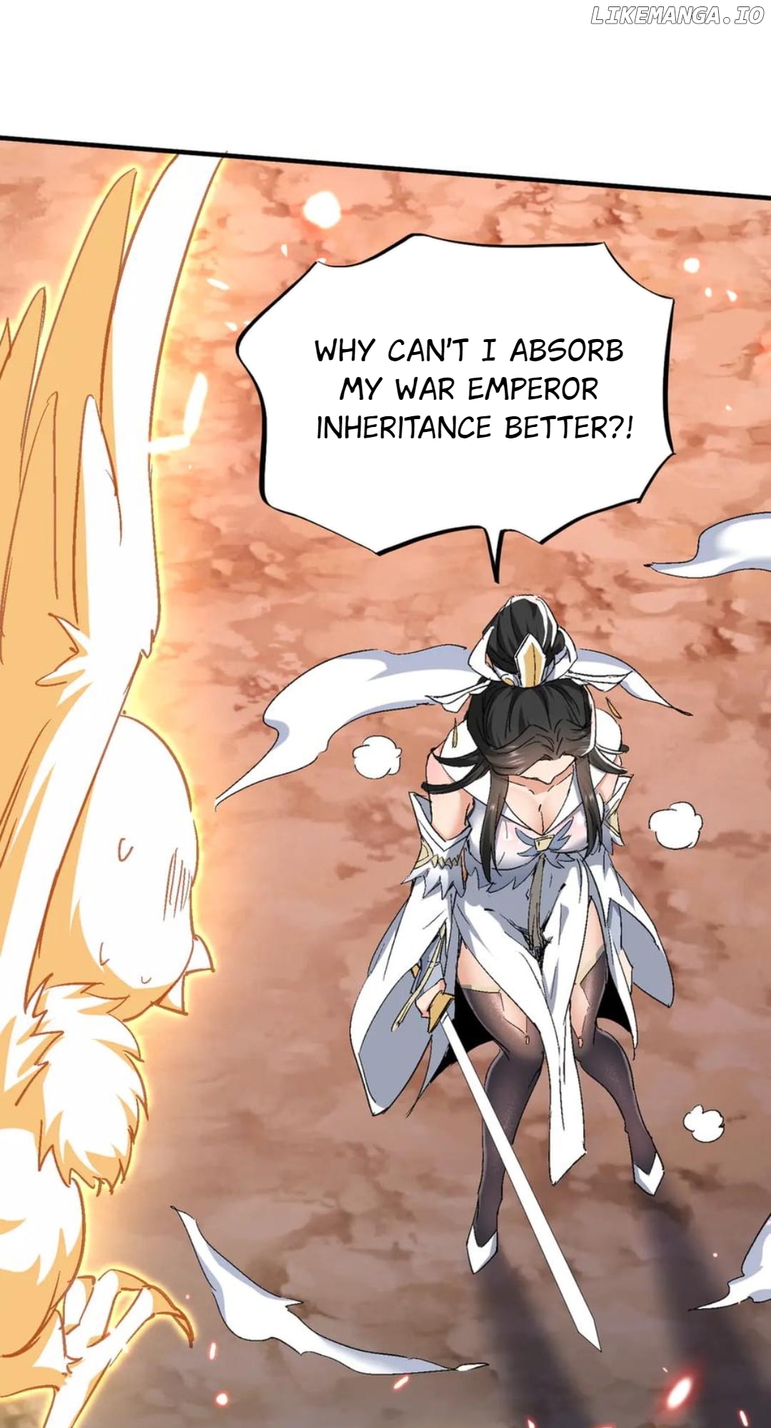 My Empress Apprentice is Becoming Evil Chapter 50 - page 7